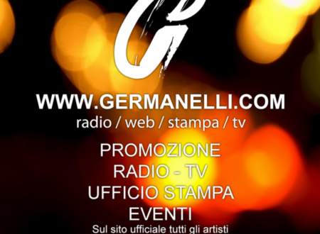 PROMOZIONE RADIO, TV, WEB, STAMPA. www.germanelli.com