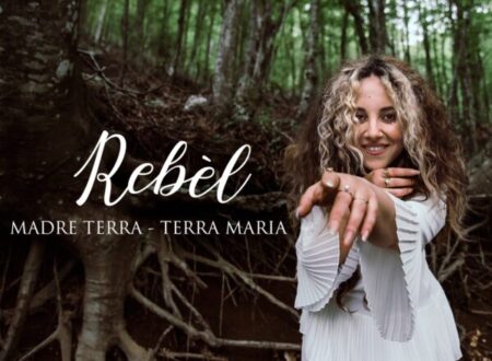 Rebèl Madre Terra (Terra Maria) è il nuovo singolo della cantautrice campana