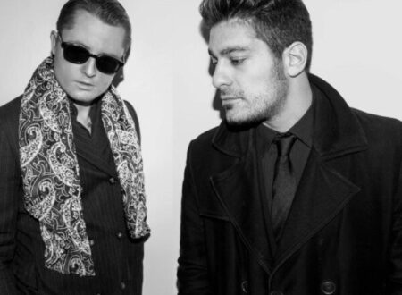 G/A/M “SENZA META” nuovo singolo per il duo formato da Andrea Massimo Galderisi e Camo Jotaro Brando