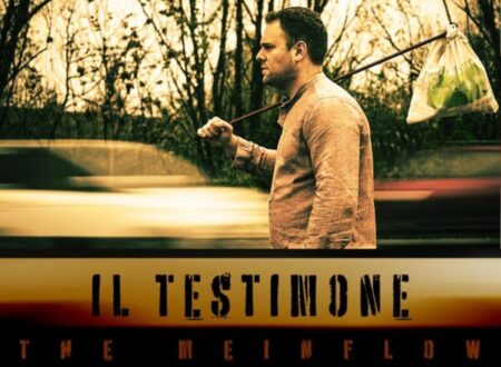 “Il Testimone” è il nuovo singolo di Alessandro Fiorani, in arte The Meinflow