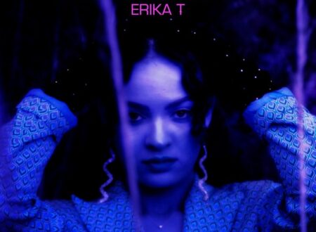 Erika T presenta il nuovo singolo Ultravioletti