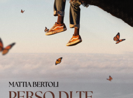 Mattia Bertoli in radio con il singolo “Perso di te”